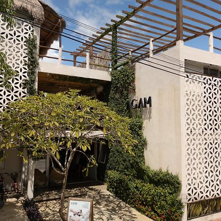 Agam Hotel Bacalar Luaran gambar