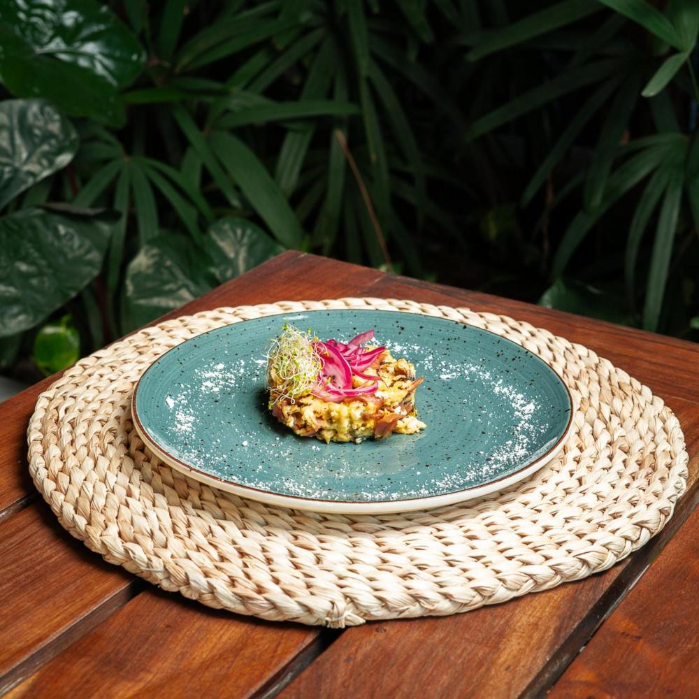 Agam Hotel Bacalar Luaran gambar