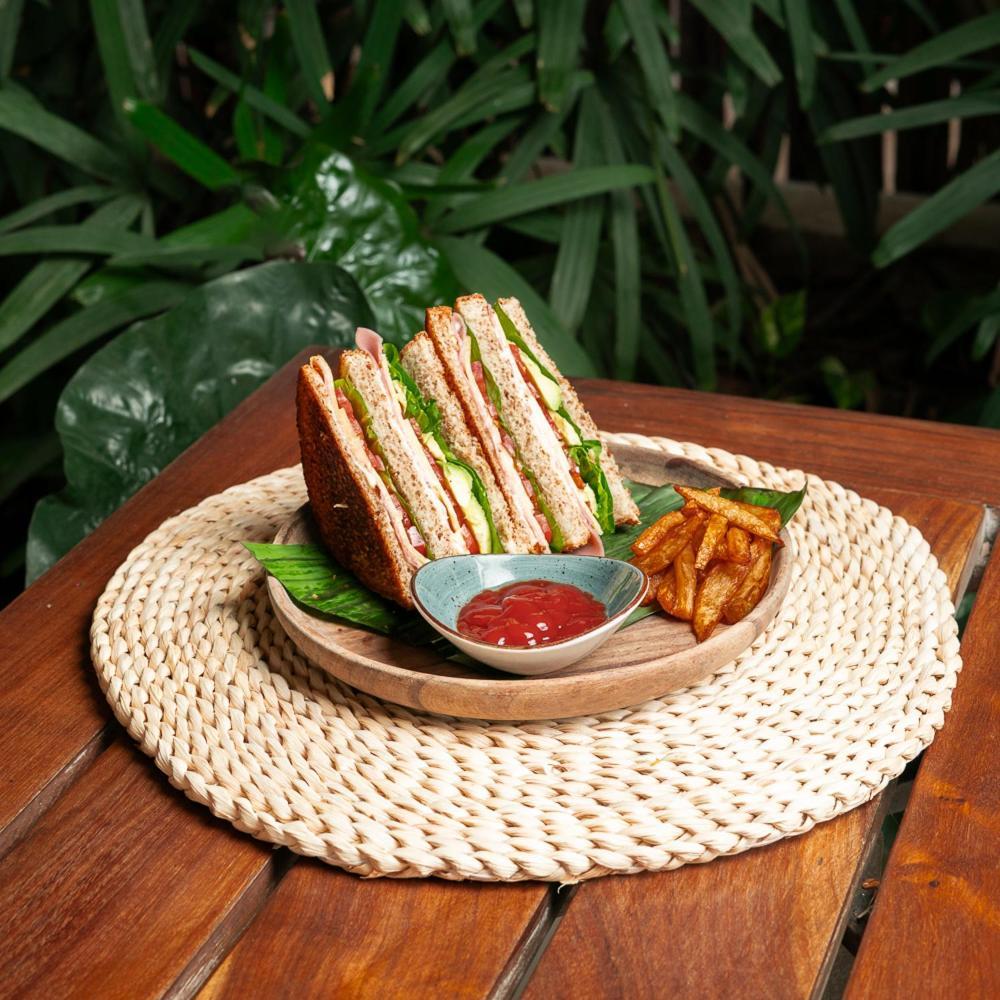 Agam Hotel Bacalar Luaran gambar