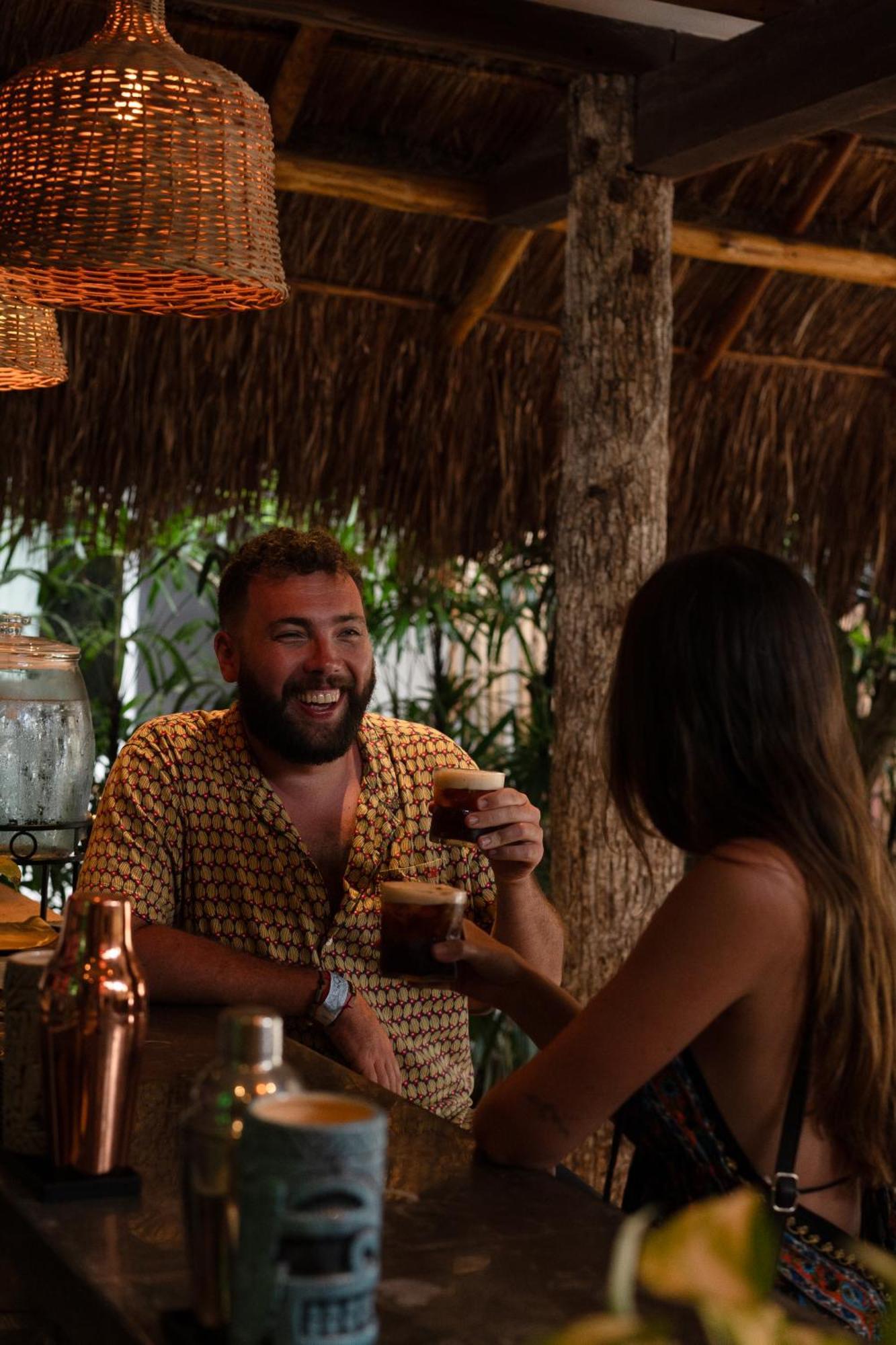 Agam Hotel Bacalar Luaran gambar